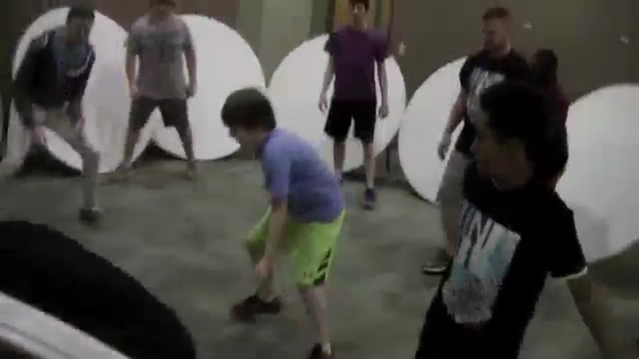 Church Video 1 (60 secs Clip)