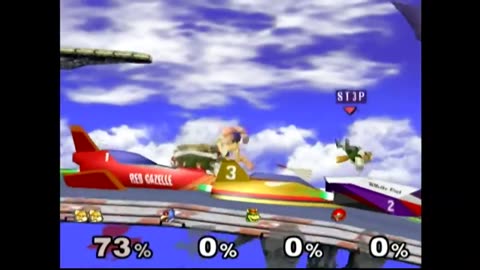 Super Smash Bros Melee Battle95