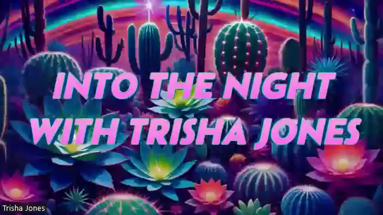 Into The Night 229 w/Trisha Jones
