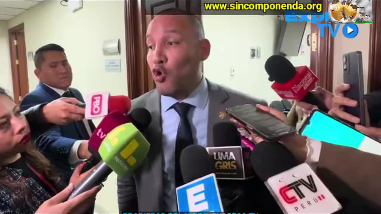 FISCALES LAVAJATO EN SALMUERA DESFILARÁN EN EL CONGRESO