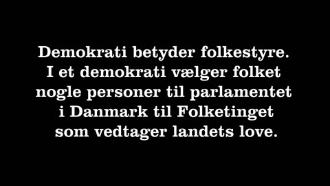 Den Danske Demokratiske Grundlov