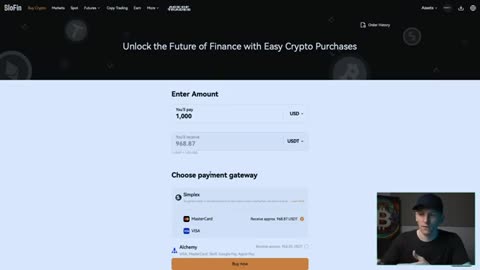 Blofin Tutorial for Beginners 2025 (Trade Crypto on Blofin)_part1
