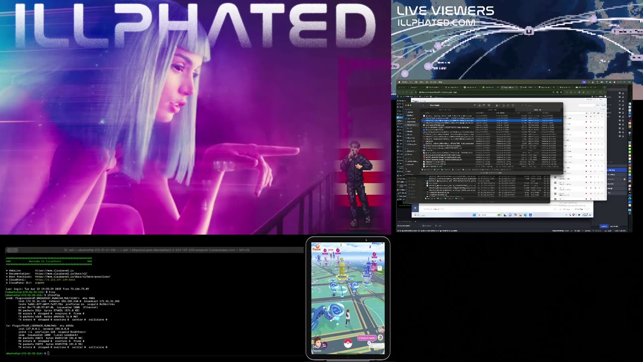 #ILLPHATED dot COM | HAPPY EARTH DAY I LVOE EARTH