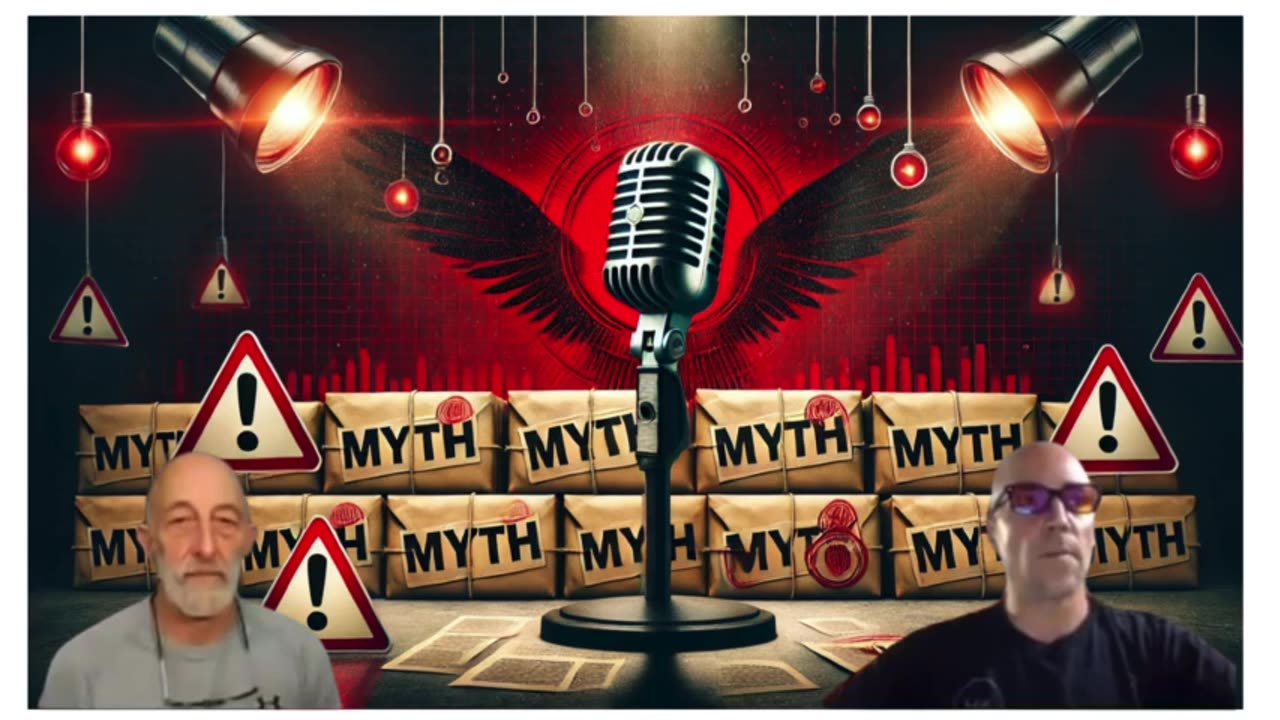 🎙️ Clif High Reveals the Truth: Sealed Indictments Are a Myth!🚨 END