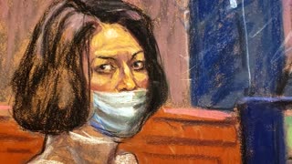 Trump says he has not thought about a pardon for Ghislaine Maxwell