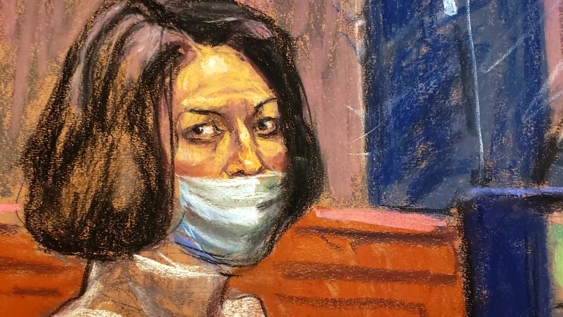 Trump says he has not thought about a pardon for Ghislaine Maxwell