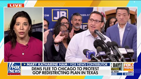 'So embarrassing': Democrats roasted for Texas redistricting 'tantrum'
