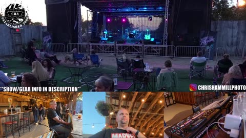 LIVE FOH - Bon Poison (Bon Jovi - Poison Tribute)
