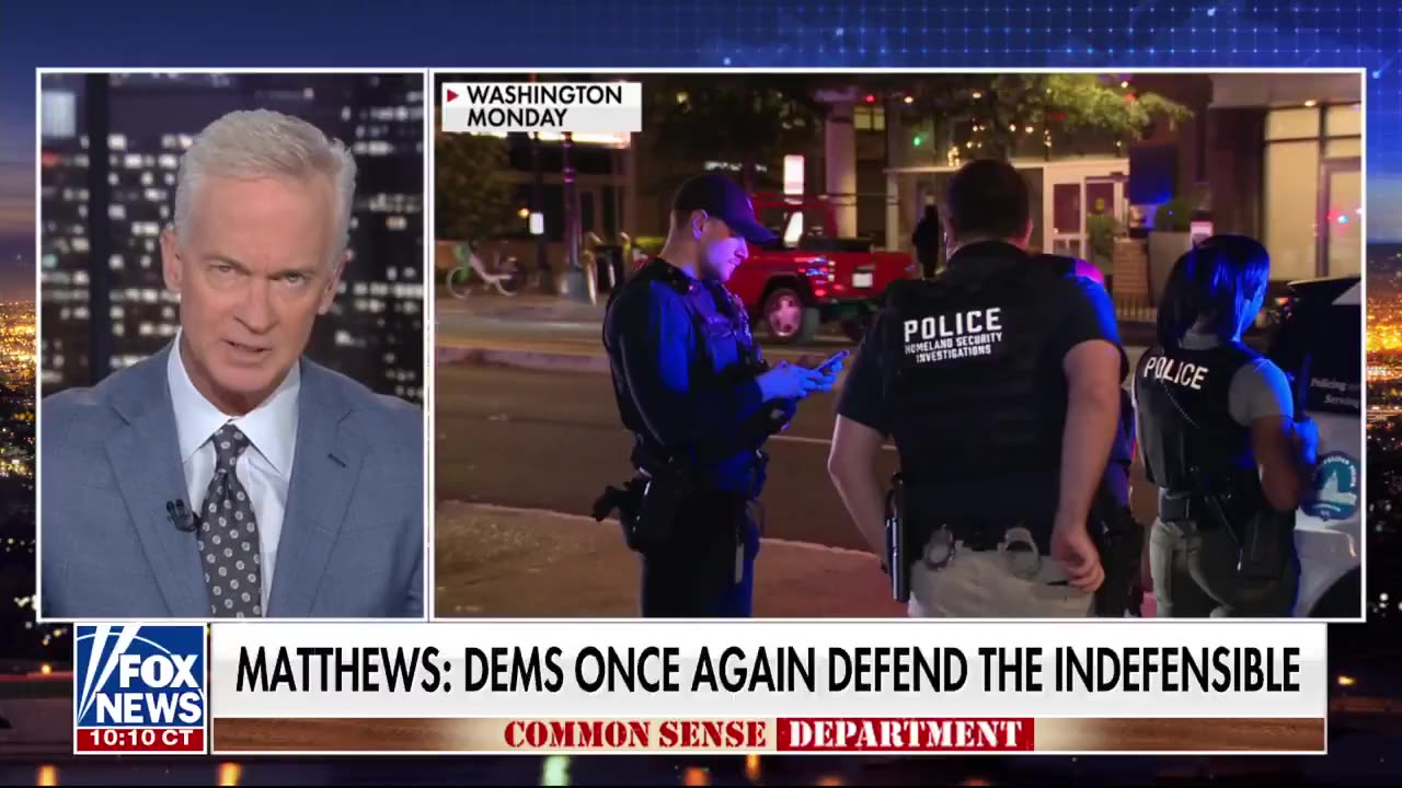 Leftist Journalist RIGHTFULLY Criticizes His Own Party