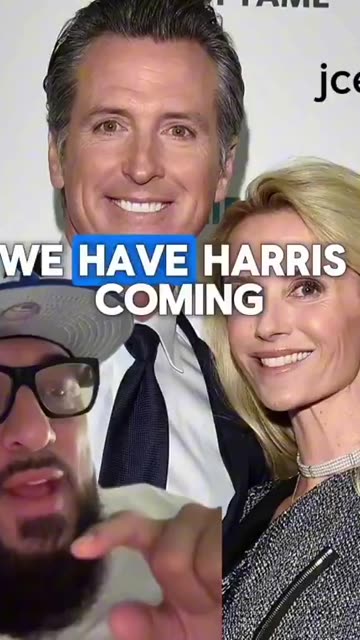 $5 MILLION dollars was funneled by Gavin Newsom to his wife