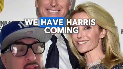 $5 MILLION dollars was funneled by Gavin Newsom to his wife