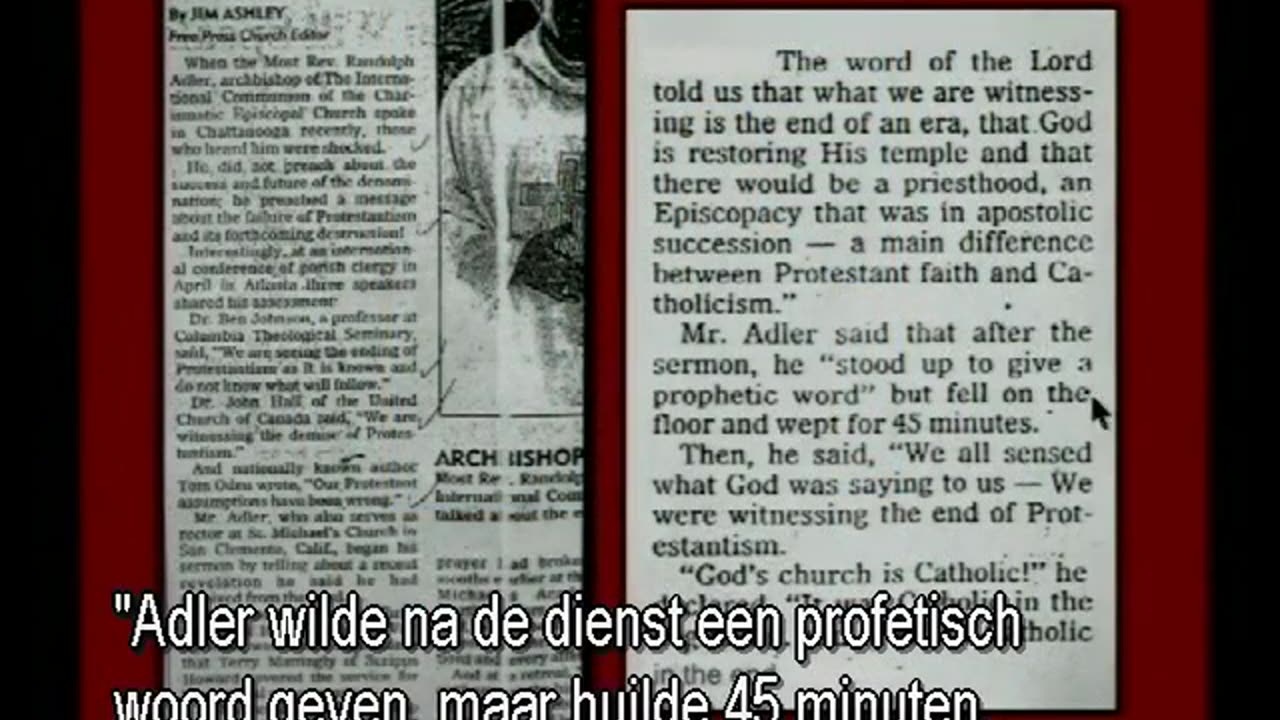 24.Opdat zij allen één zijn Total Onslaught - Walter Veith (2436)