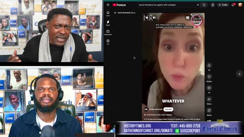 A Nation Divided cannot Stand