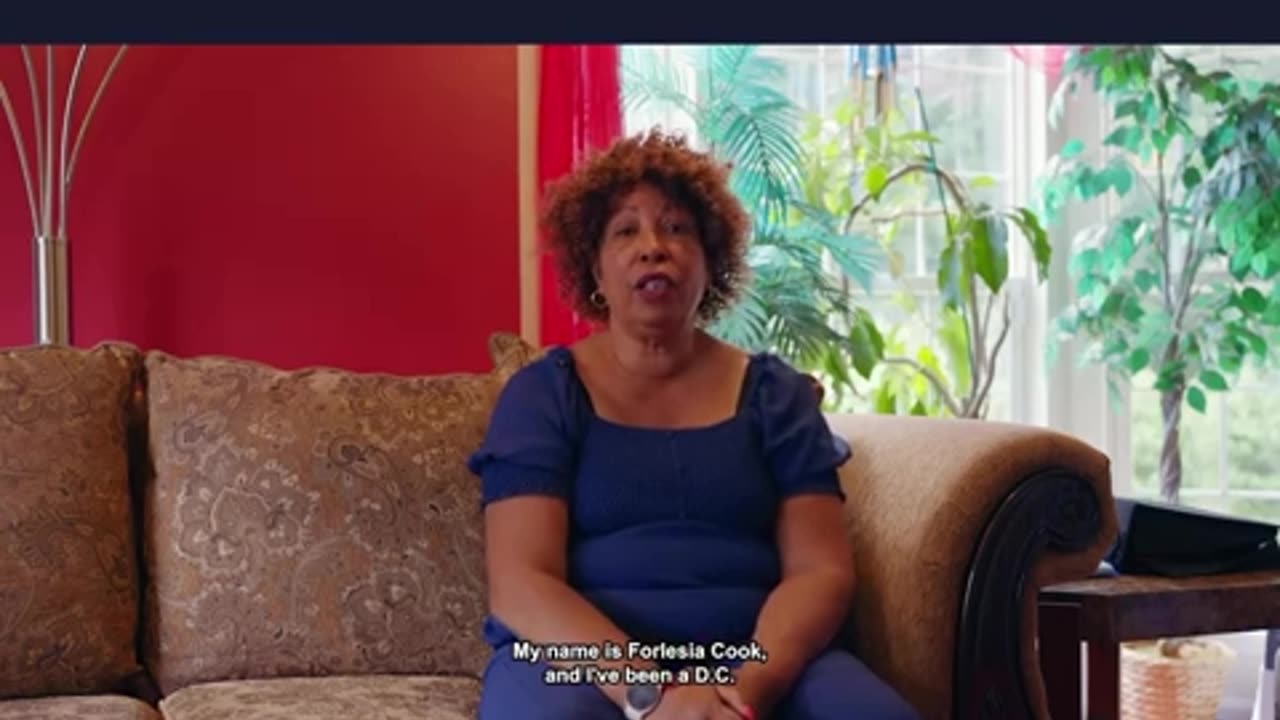 עיר הבירה וושינגטון די סי בעלת מדיניות ליברלית שמאלנית שבה הפשע פורח וקריאה לטראמפ לעשות שם סדר