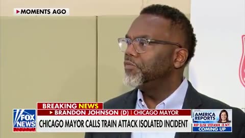 Gunther Eagleman™ - DISGUSTING! Chicago Mayor Brandon Johnson just said the CAREER CRIMINAL ...