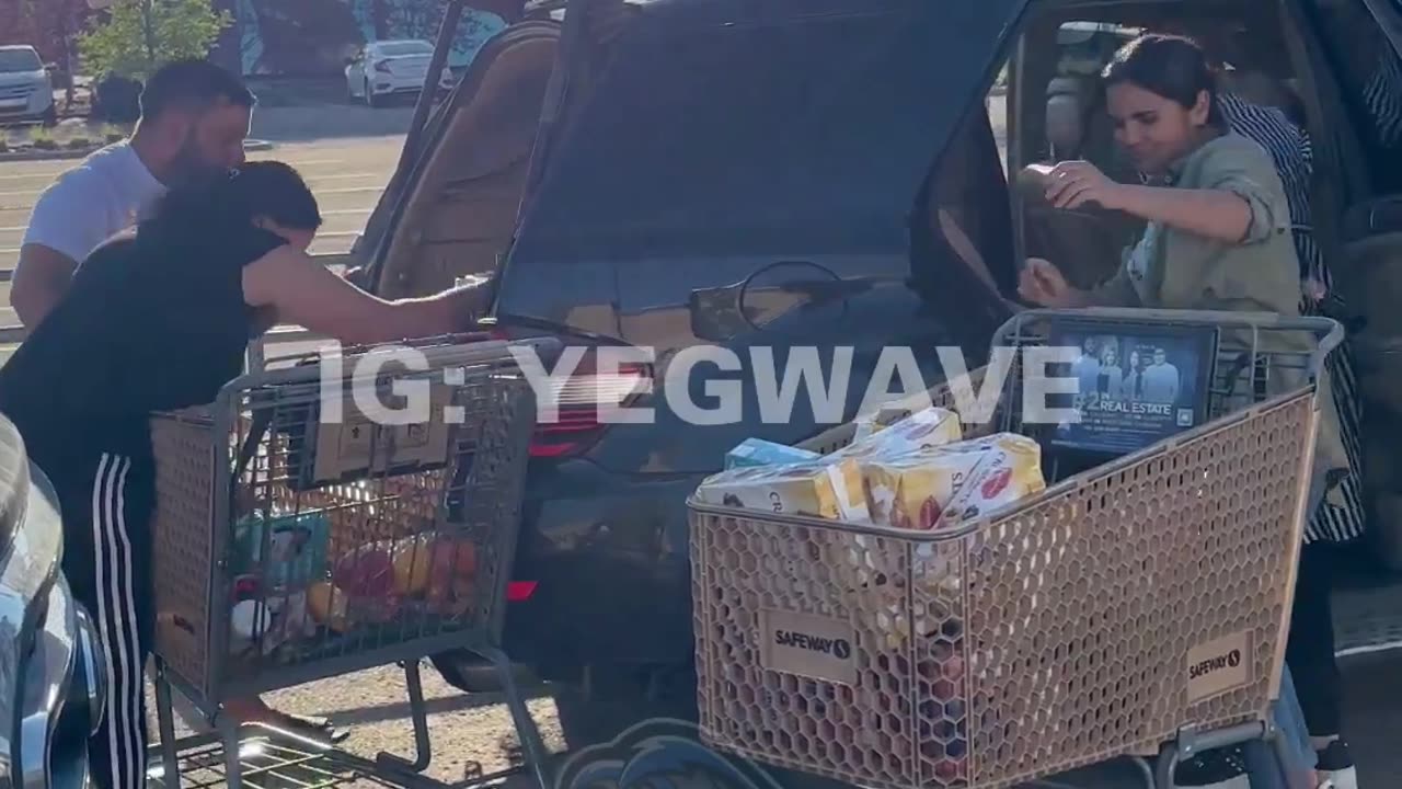 Gypsies Looting Canada.
