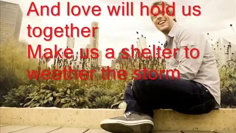 Matt Maher - Hold us together with lyrics