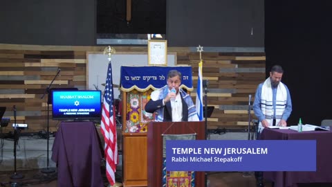 Shabbat Live on Saturday, August 23rd, 2025