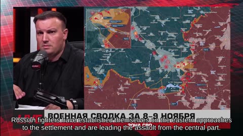 ❗️🇷🇺🇺🇦🎞 🎣 RYBAR HIGHLIGHTS OF THE RUSSIAN MILITARY OPERATION IN UKRAINE ON 11.10. 2025