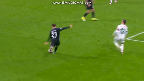 Asllani te Beshiktashi, aksioni i golit