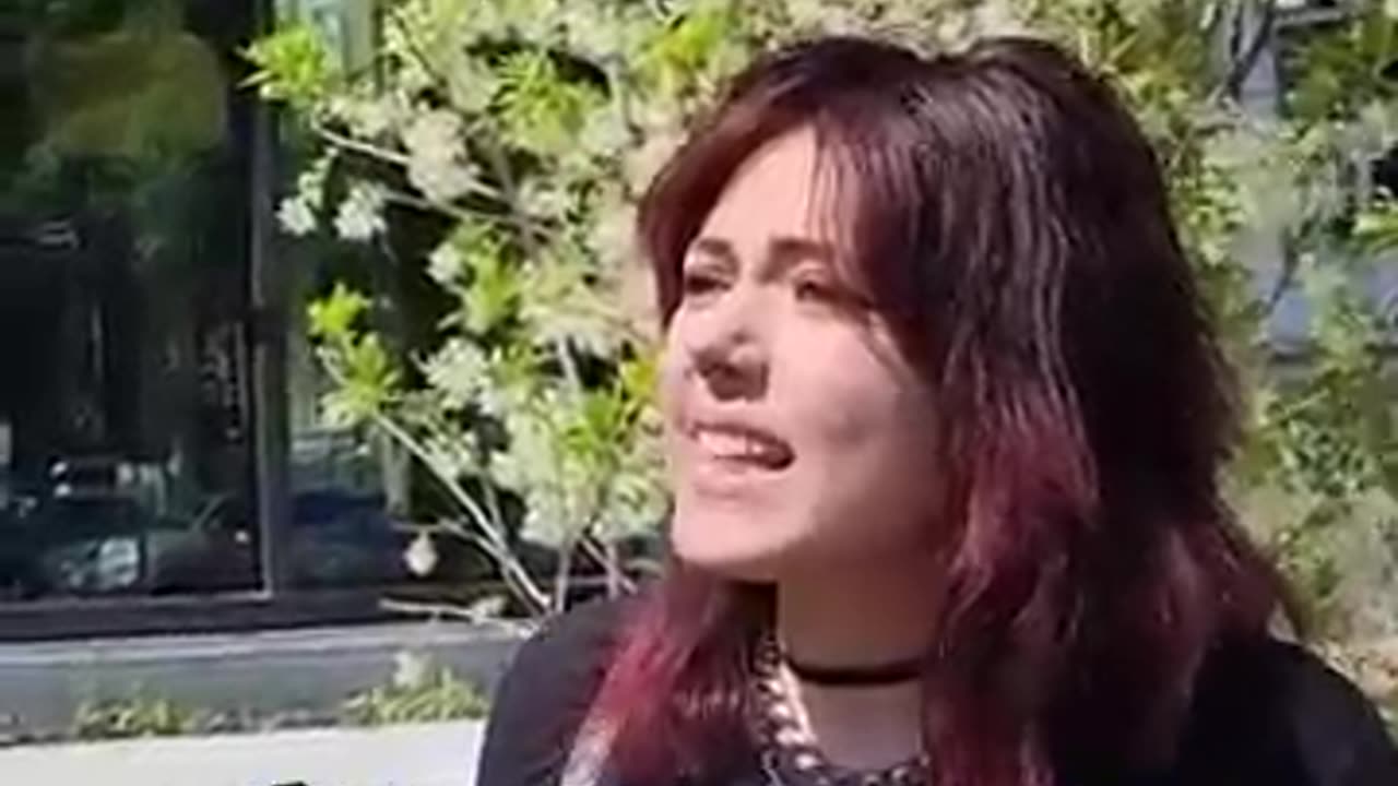 Student Karen got Instant Regret