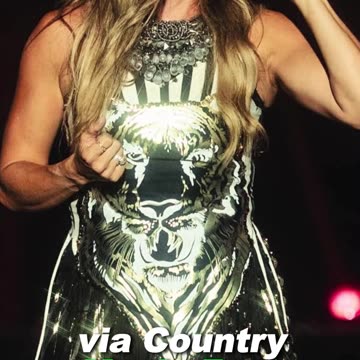 Carrie Underwood Rocks VOA Country Fest with Epic Performance