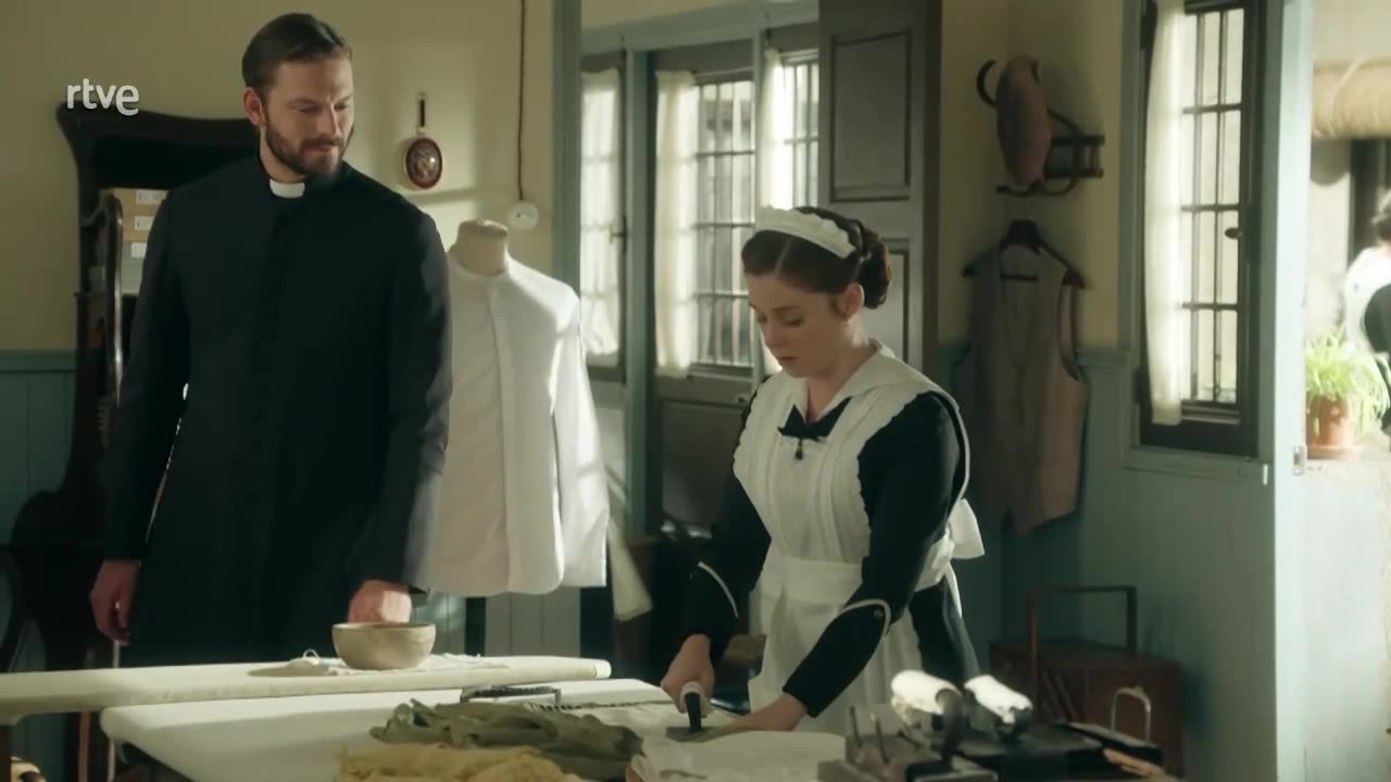 La Promesa - Capítulo 702 parte 6