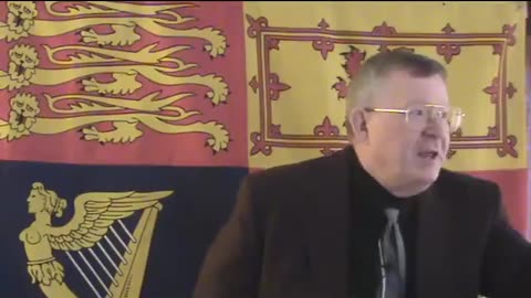 THE ETERNAL ENEMY OF MANKIND: KNOW YOUR ENEMY AND FIGHT THEM - DR. JAMES P. WICKSTROM