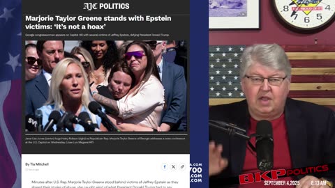 EXPOSES Evil Media, RFK Jr.’s Battle, and Florida’s Vaccine Mandate Bombshell!