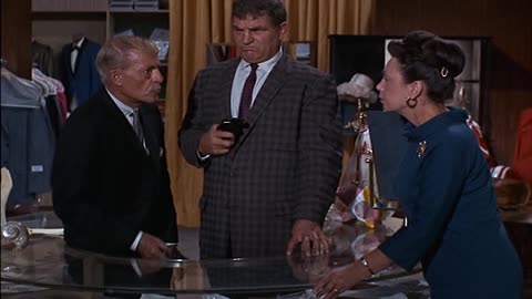 Superagente 86 - T01E04 - Nuestro hombre en Juguetilandia (1965)