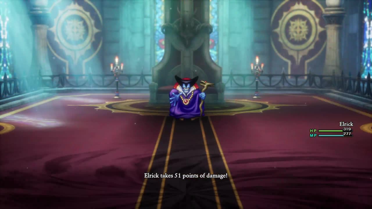 Dragon Quest 1 Remake Ep 9