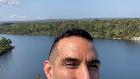 ENJOY THE BEAUTIFUL MOUNTAINS AND LAKE GOD CREATED!