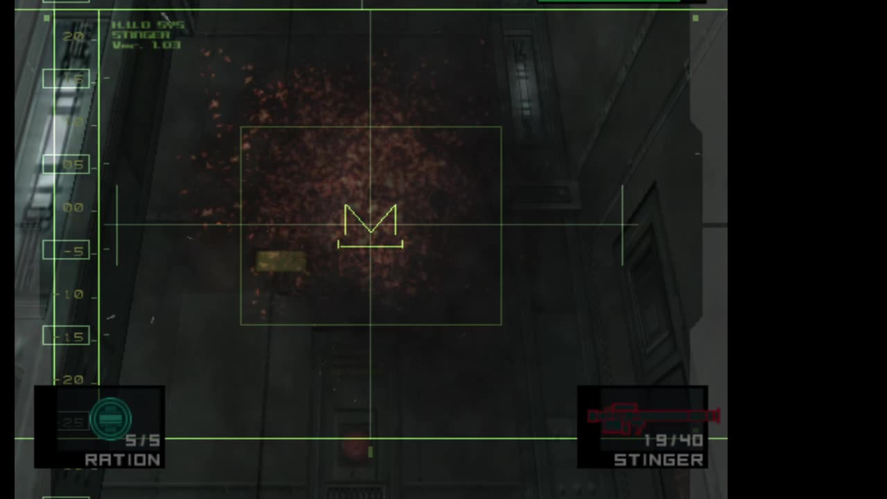 Metal Gear Twin Snakes - 8