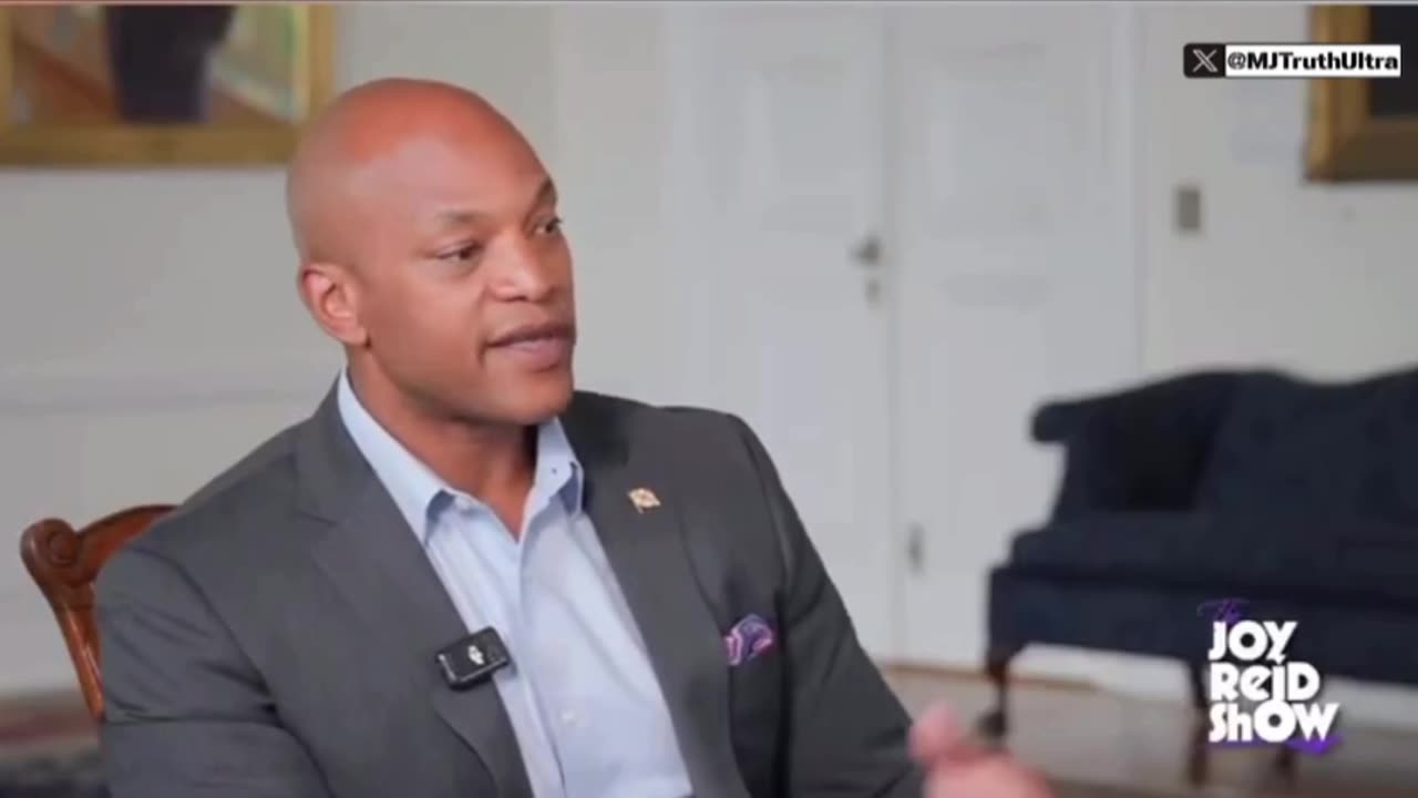 Wes Moore - Trump is target g black and brown people