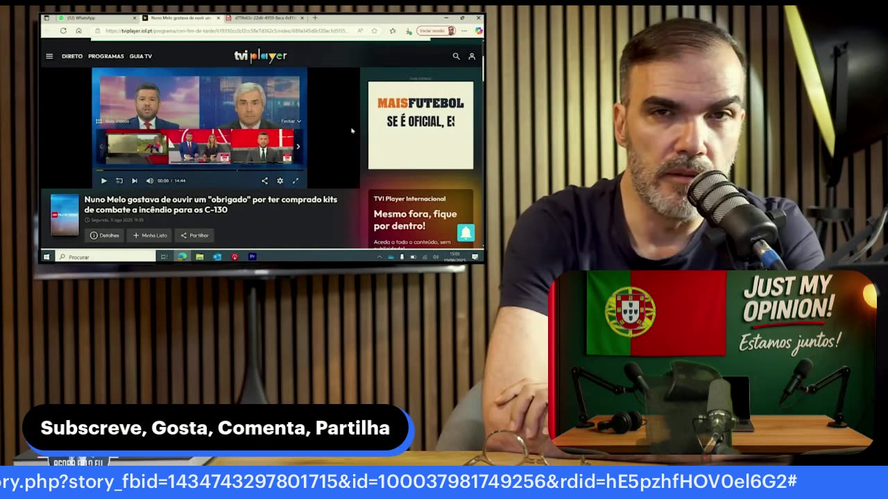 Last Minute Live! Estamos Juntos.