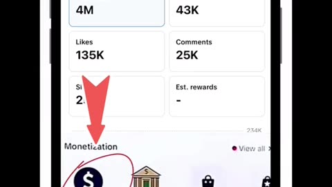 Earning Money From Tiktok