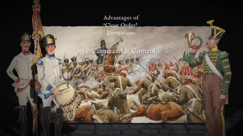 Quick Guide to Napoleonic Infantry Tactics