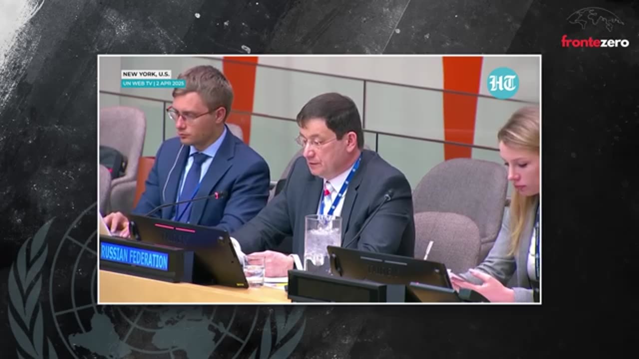 Bucha: il lato censurato della storia - Testimonianze all’ONU