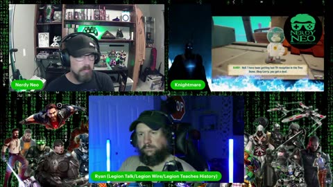 Top 5! Episode 33, License games