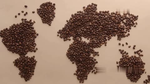 HOW COFFEE TOOK OVER THE WORLD?