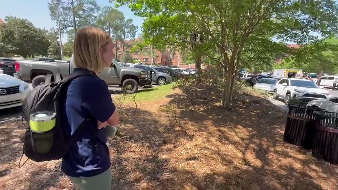 Florida State University shooting suspect identified and in custody