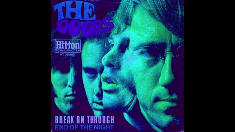 END OF THE NIGHT RAP - Nehemiah 2006 (The Doors)