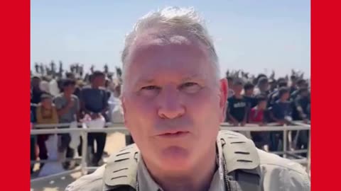 Retired Colonel Richard Justin Kemp: Truth From Gaza