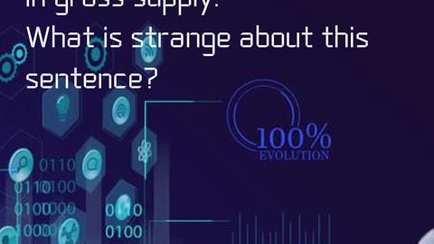Martian Brain Jolts Puzzle 38 - Interesting Sentence for English Buffs