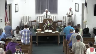 Wednesday Evening Service 20250507