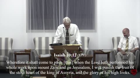 Wednesday Evening Service 20250507