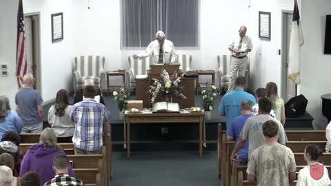 Wednesday Evening Service 20250507