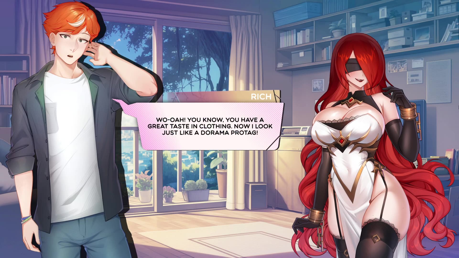 Summer for You [v3.0 + DLC] [AniCore Team] [English – Uncensored]