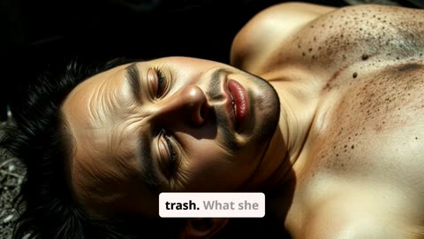 Man Found Naked: BurgerKing Mystery Begins! #BurgerKingMystery #UnsolvedMystery #BenjamanDNA #horror