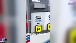 Le prix de l'essence EXPLOSE alors que la Californie IMPLOSE